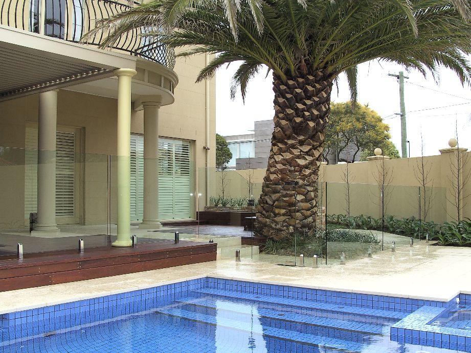 Glass Pool Fencing & Balustrades - Gallery 1