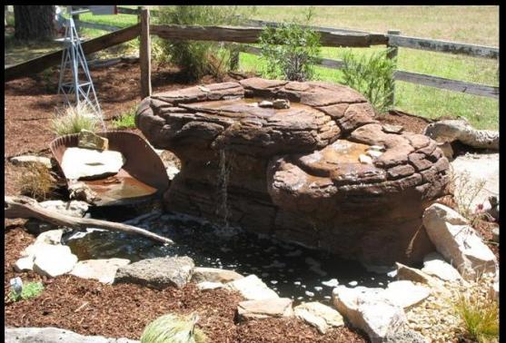 Water Feature Ideas by Gardens & More