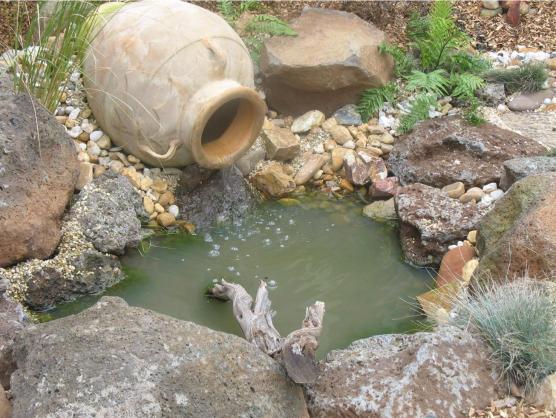 Water Feature Ideas by Gardens & More