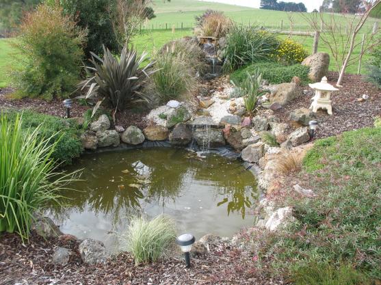 Water Feature Ideas by Gardens & More