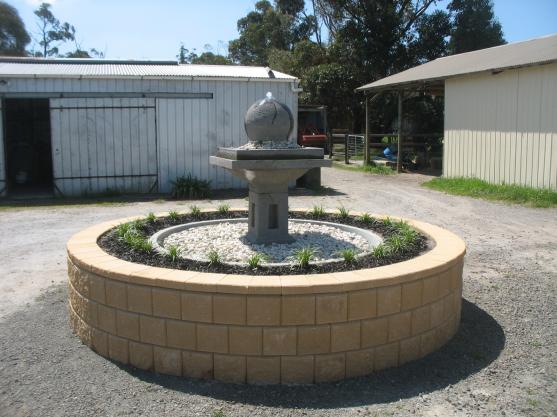 Water Feature Ideas by Gardens & More