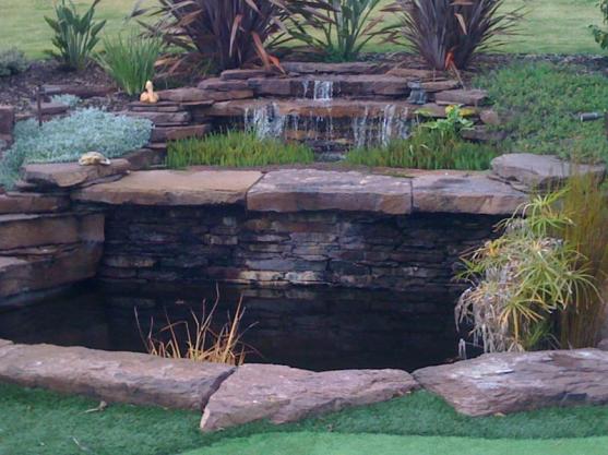 Water Feature Ideas by Feature Landscapes & Design