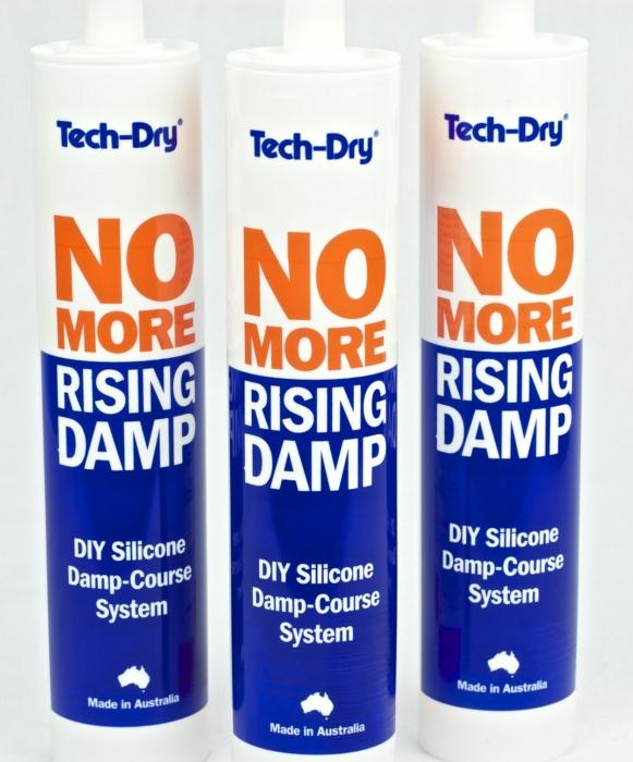 No More Rising Damp