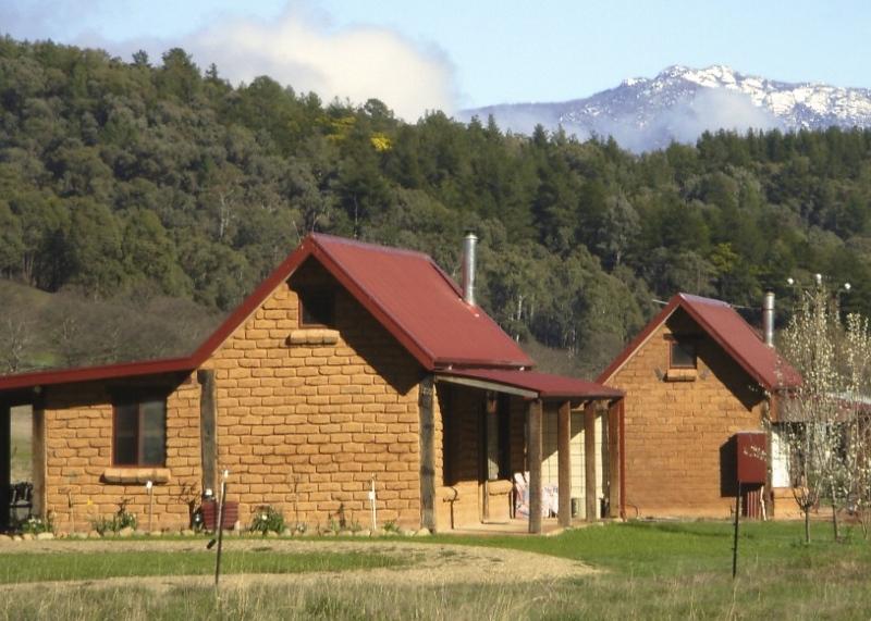 Earth Buildings