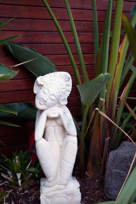 Garden Art Ideas by Cool Water Landscapes Pty Ltd