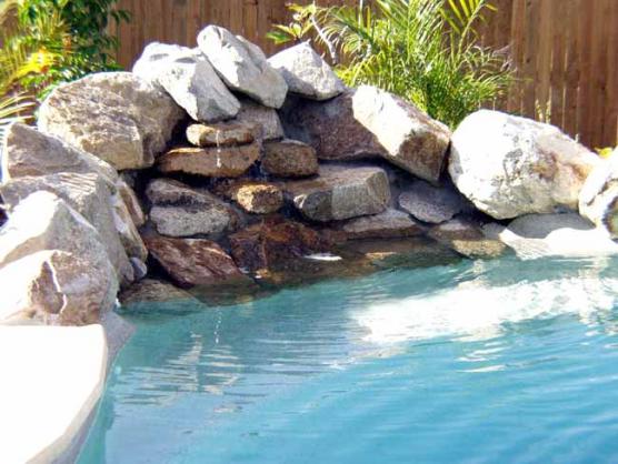 Water Feature Ideas by Leisure & Lifestyle Landscape Pty Ltd