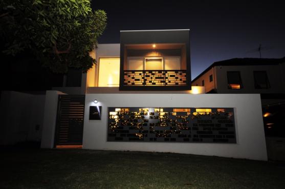 House Exterior Design by ABEL LING ARCHITECT