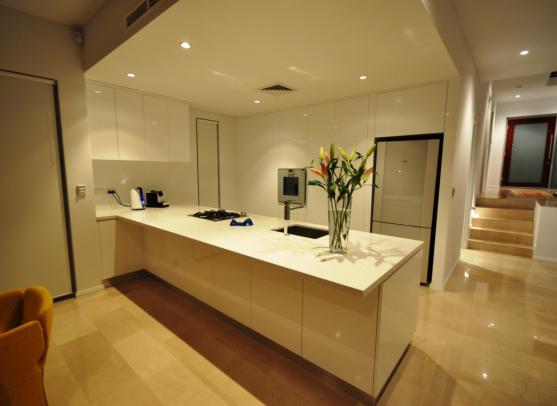 Simplicity, Light, Colour, Material