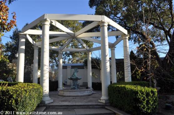 Pergola Ideas by Caststone