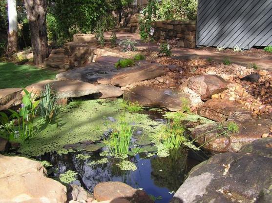 Water Feature Ideas by Australian Earthscape Landscaping & Nurseries