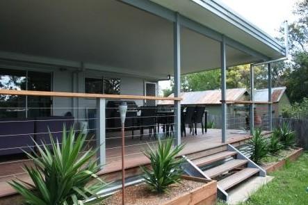 Pergola Ideas by Convert Homes