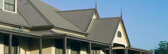 Roof Designs by Central Coast Sheet Metal & Fabrication