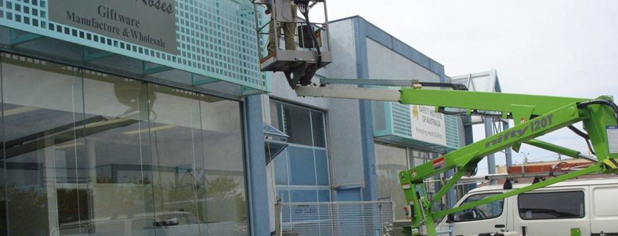 Commercial Works