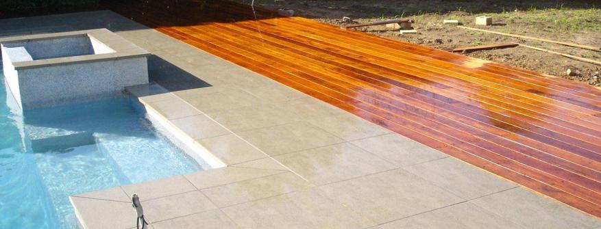 Swimming Pools and Landscaping