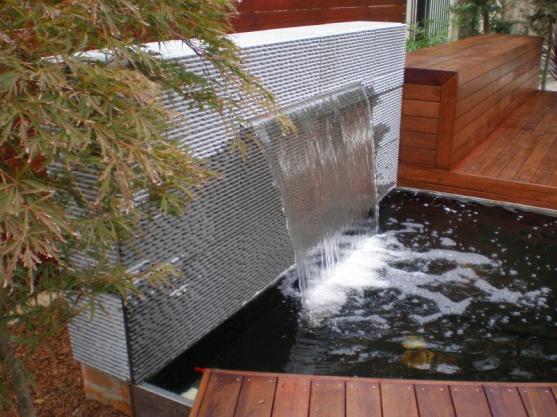 Water Feature Ideas by Lennon's Landscapes
