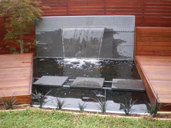 Water Feature Ideas by Lennon's Landscapes