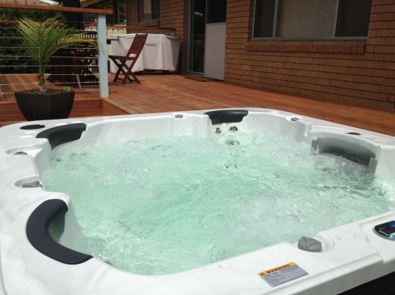 Spa Design Ideas by Dan The Man Landscaping