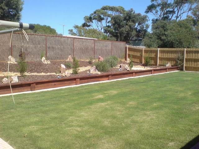 Landscaping Design & Gardening