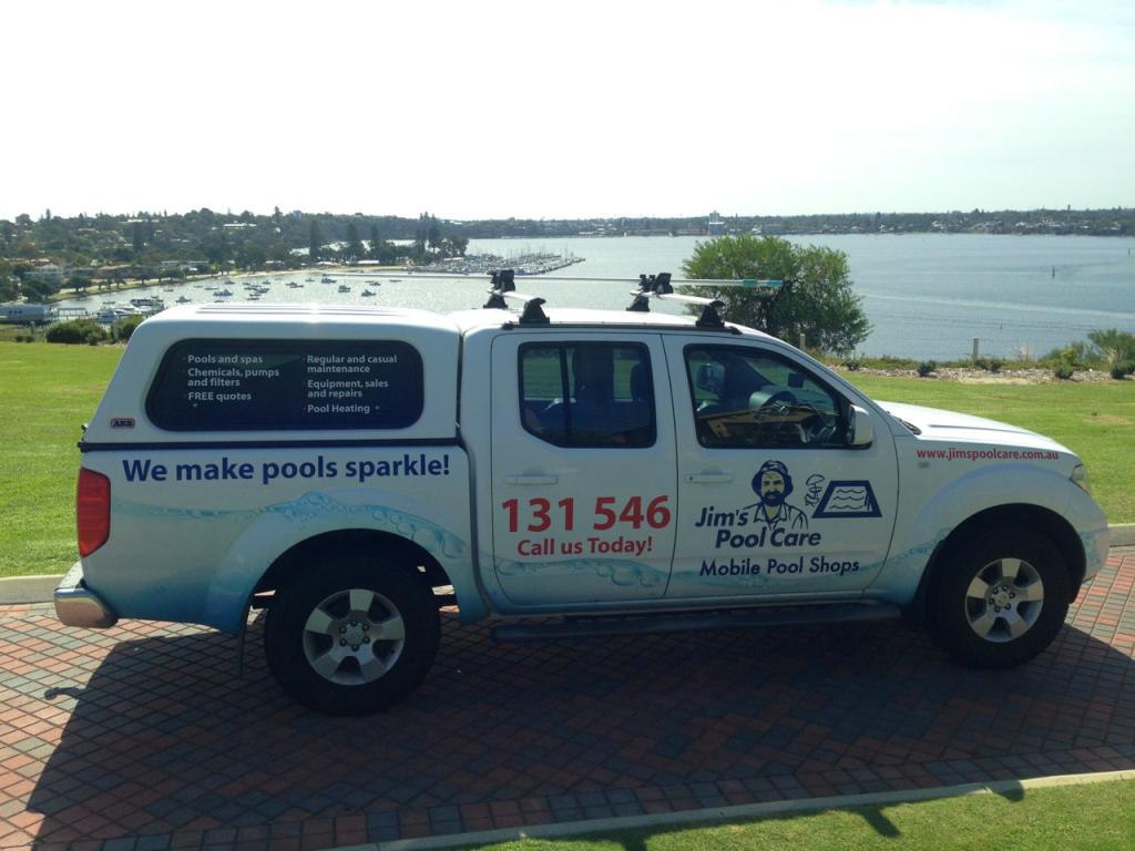 Jim�s Pool Care Pool Cleaning Service Brisbane, Gold
