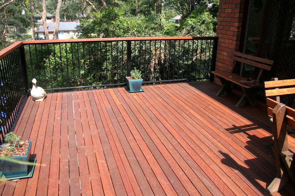 Decks and Pergolas