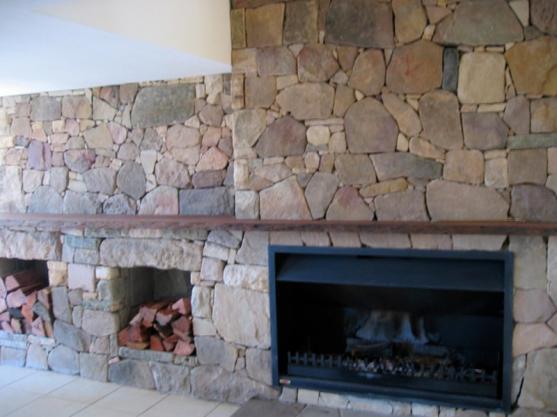 Fireplace Designs by Rockart Creations