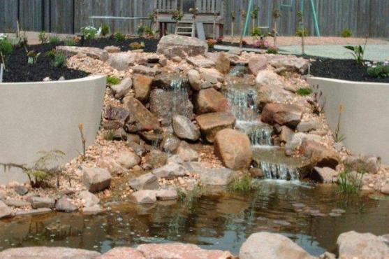 Water Feature Ideas by Inter Landscape