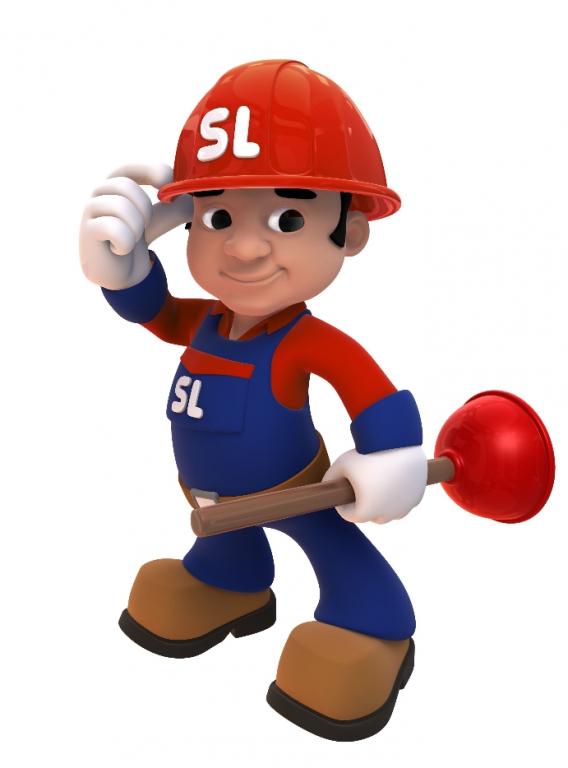 Company Mascot