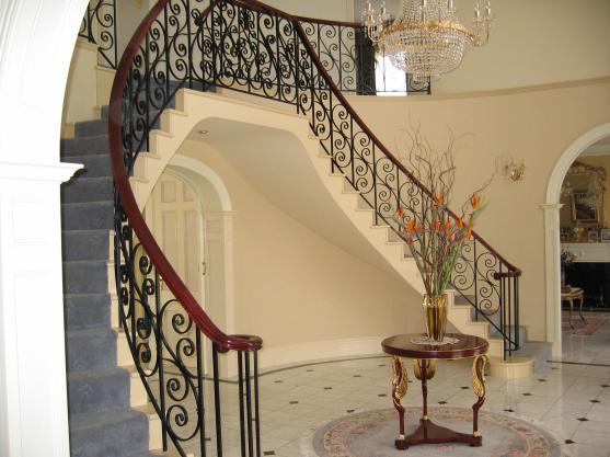 Stair Designs by Iron Era