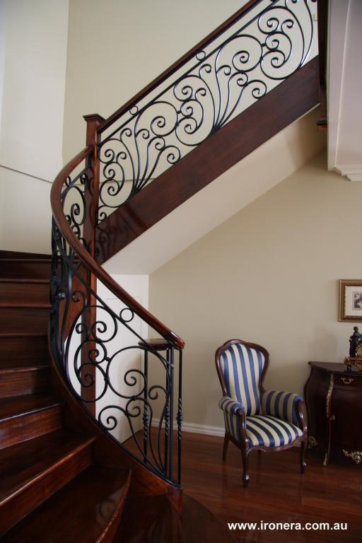 Wrought Ironwork