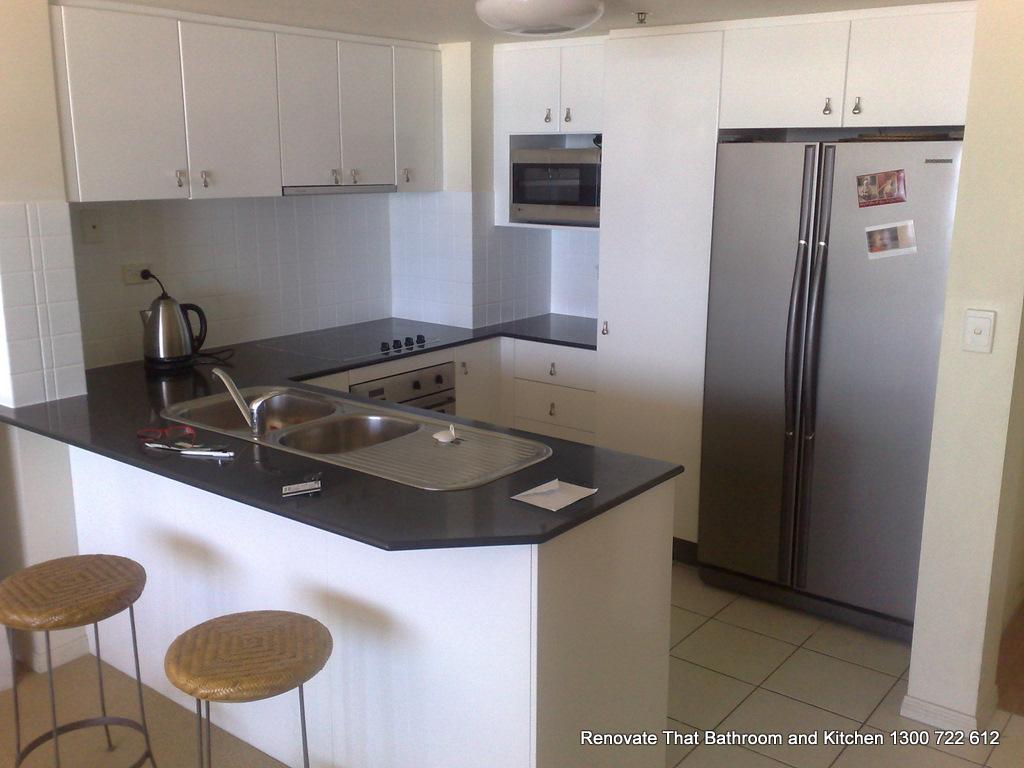 Kitchen Resurfacing