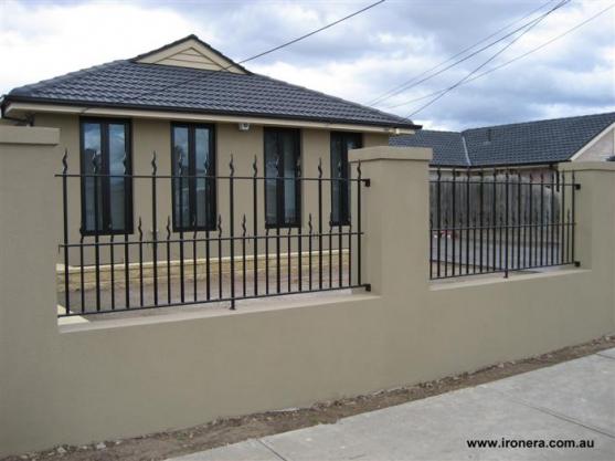 Fence Designs by Iron Era