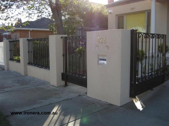 Pictures of Gates by Iron Era