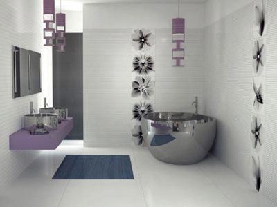 Bathroom Walls