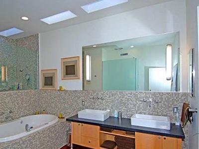 Bathroom Walls