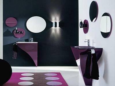 Bathroom Walls