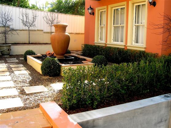 Water Feature Ideas by Nick Paxton Landscapes