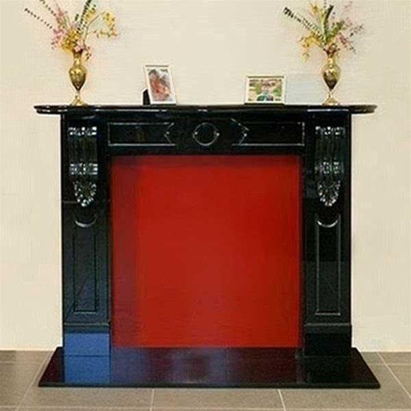 Fireplaces