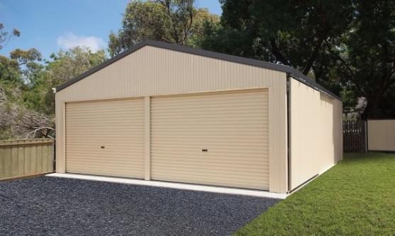 Shed Designs by G & B Patios