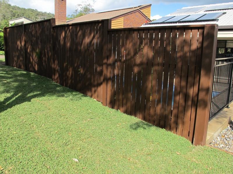 Fences and Screens