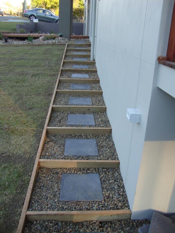 Stairs