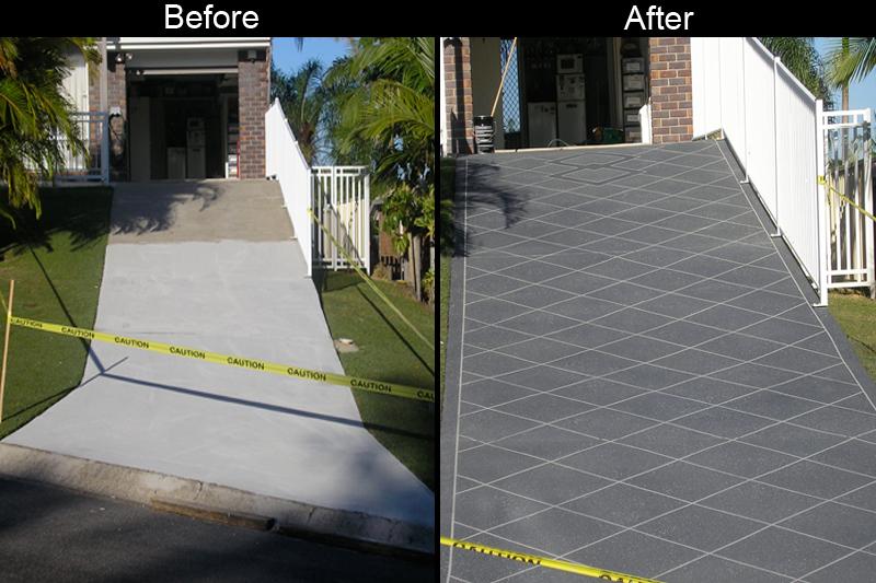 Before & After
