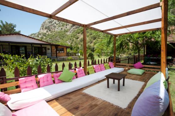 Pergola Ideas by Petite Homes