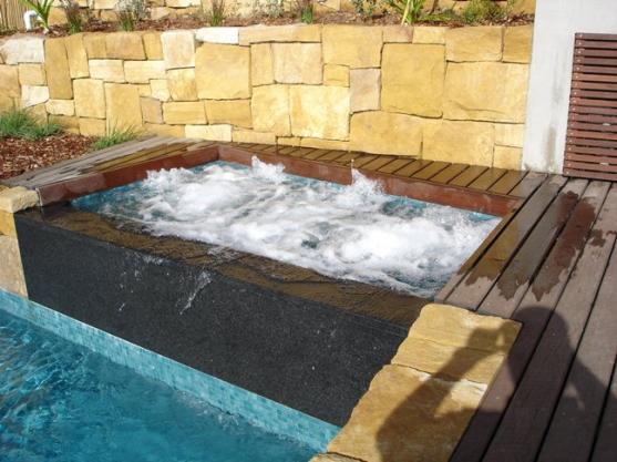 Spa Design Ideas by Cooper Pools