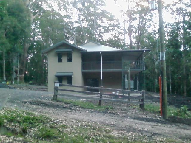 Level 3- Fire rated, HEBEL & Steel Construction