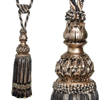 Tassel Tiebacks