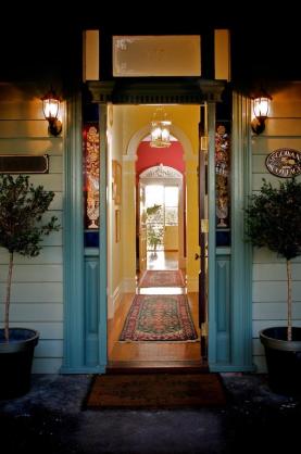 Entrance Designs by Newhook Design