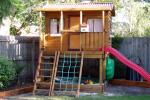 At Matt's Homes and Outdoor Designs we have a huge range of kids cubby houses.