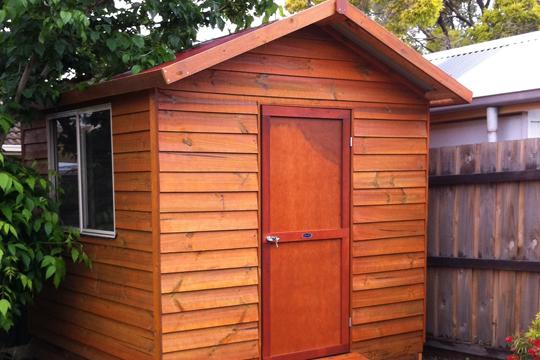 5 Top Garden Shed Designs