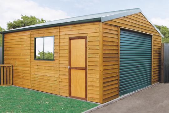 Build A Shed Australia