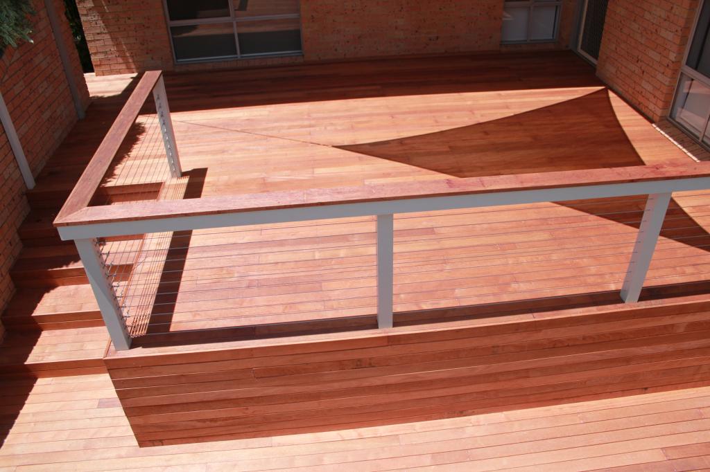 Decks & Pergolas